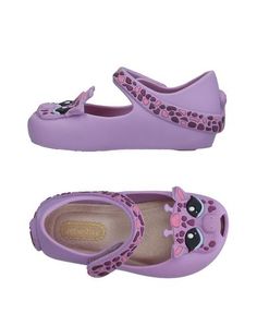 Балетки Mini Melissa