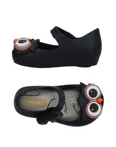 Балетки Mini Melissa