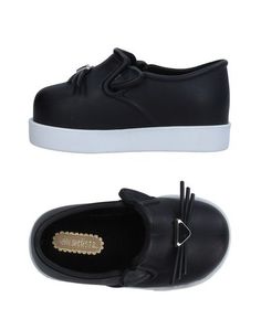 Низкие кеды и кроссовки Mini Melissa