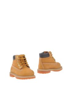 Полусапоги и высокие ботинки Timberland