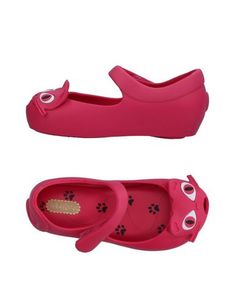 Балетки Mini Melissa