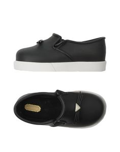 Низкие кеды и кроссовки Mini Melissa
