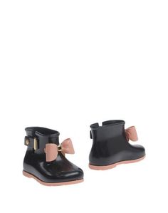 Полусапоги и высокие ботинки Mini Melissa