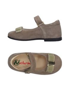 Балетки Naturino