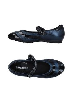 Балетки Bikkembergs