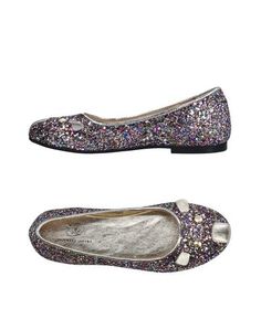Балетки Little Marc Jacobs
