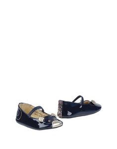 Обувь для новорожденных Little Marc Jacobs