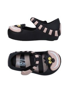 Балетки Mini Melissa