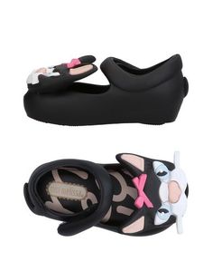 Балетки Mini Melissa