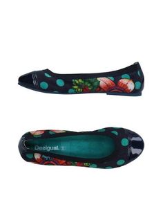 Балетки Desigual