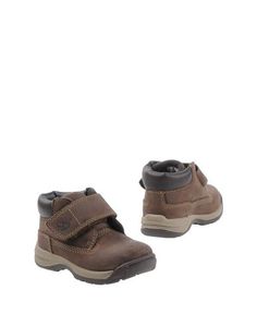 Полусапоги и высокие ботинки Timberland