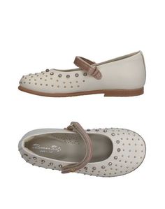 Балетки Miss Blumarine