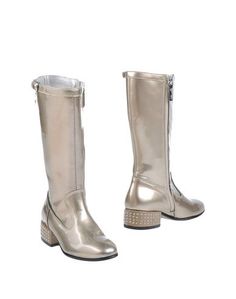 Полусапоги и высокие ботинки Miss Blumarine