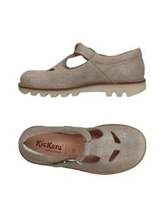 Сандалии Kickers