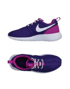 Низкие кеды и кроссовки Nike