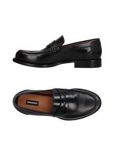 Мокасины Dsquared2