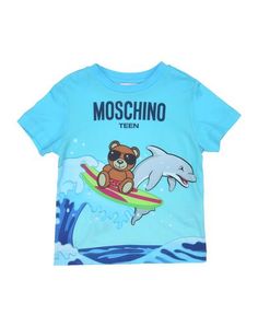 Футболка Moschino KID