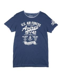 Футболка Avirex