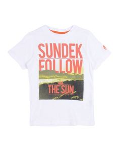 Футболка Sundek