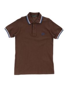 Поло Fred Perry