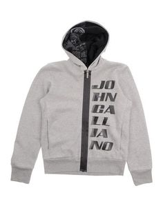 Толстовка John Galliano Kids