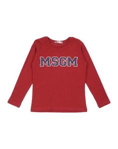 Футболка Msgm