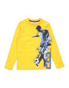 Футболка Bikkembergs
