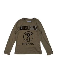 Футболка Moschino KID