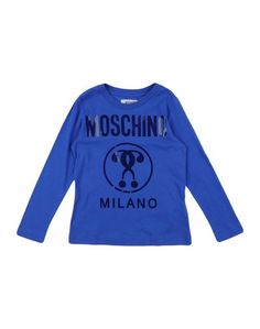Футболка Moschino KID