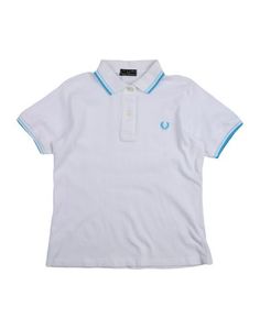 Поло Fred Perry