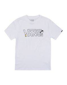 Футболка Vans