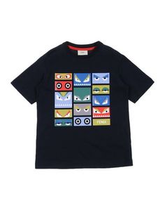 Футболка Fendi