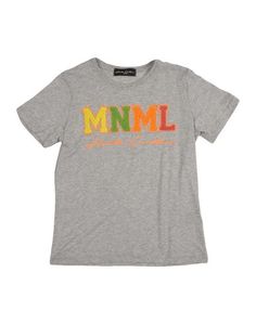 Футболка Mnml Couture