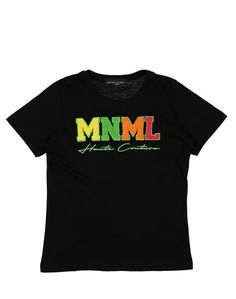 Футболка Mnml Couture