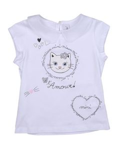 Футболка Simonetta Mini