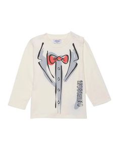 Футболка Moschino Baby