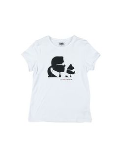 Футболка Karl Lagerfeld