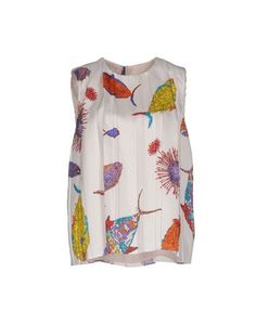 Топ без рукавов Emilio Pucci