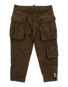 Повседневные брюки Dsquared2