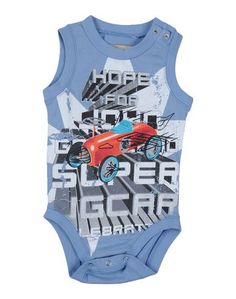 Боди John Galliano Kids