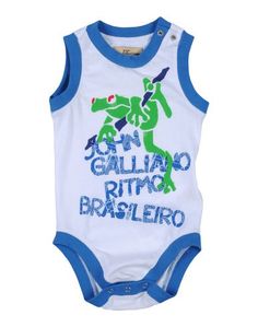 Боди John Galliano Kids
