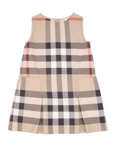 Платье Burberry Children