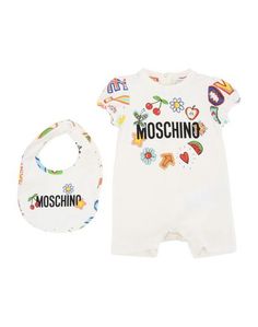 Детский комбинезон Moschino Baby