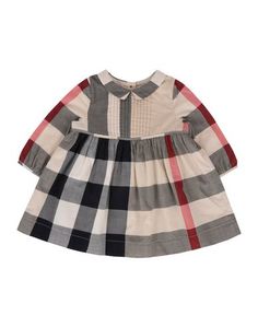 Платье Burberry Children