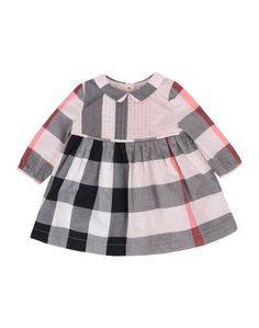 Платье Burberry Children