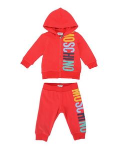 Спортивный костюм Moschino Baby