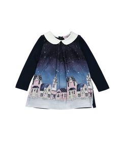 Платье Monnalisa Bebe