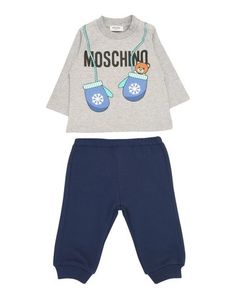 Спортивный костюм Moschino Baby