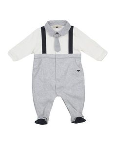 Детский комбинезон Armani Junior