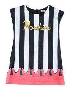 Платье Moschino Baby